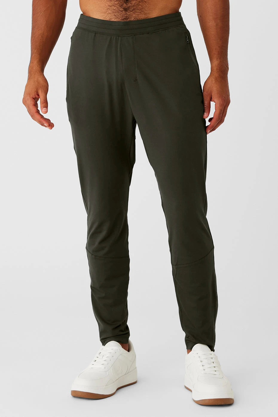 Conquer React Performance Pant - Stealth Green 1 Conquer React Performance Pant - Stealth Green
