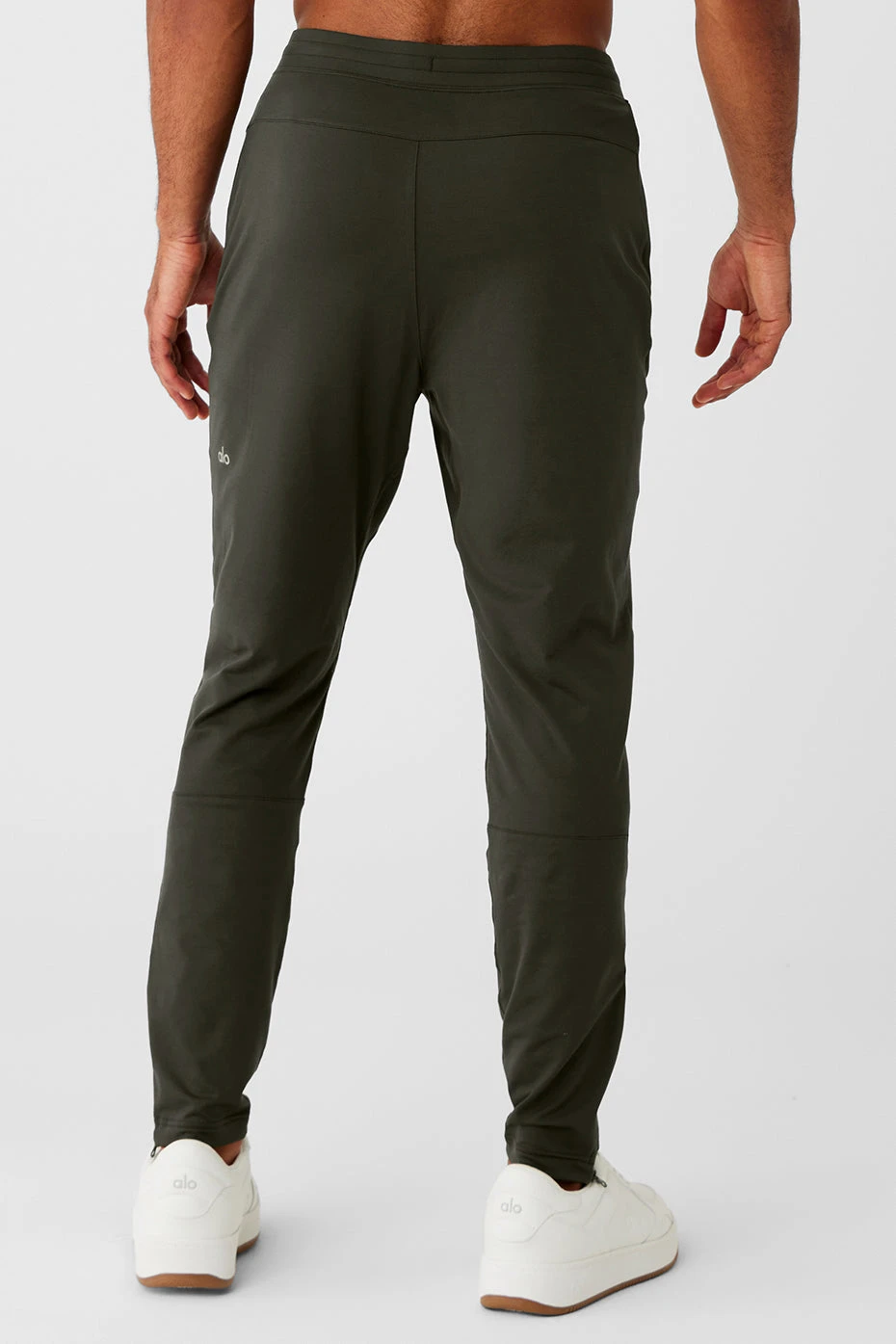 Conquer React Performance Pant - Stealth Green 2 Conquer React Performance Pant - Stealth Green - Image 2