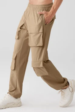 Cargo Venture Pant - Gravel -ALO Clothing Shop M5165R 01347 b1 s3 a3 1 m108