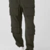 Cargo Venture Pant - Stealth Green