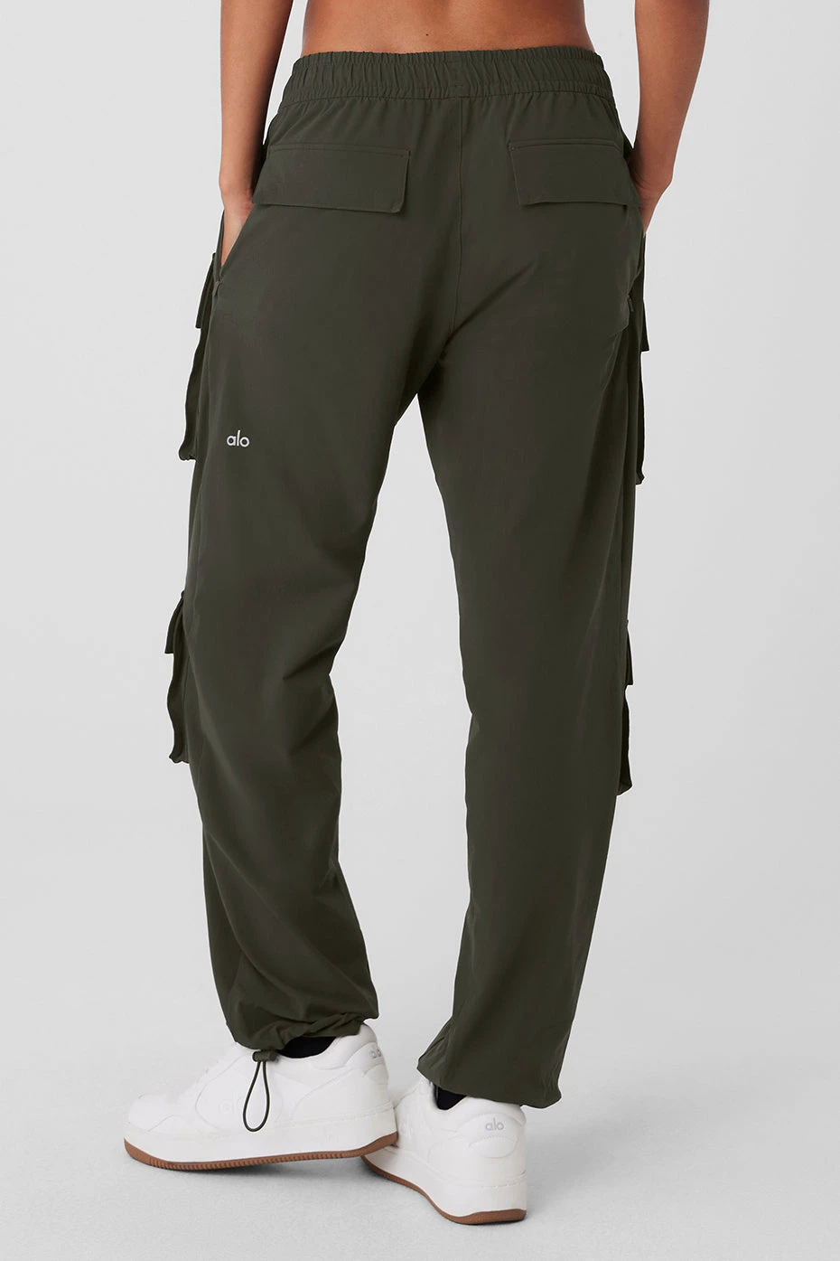 Cargo Venture Pant - Stealth Green 2 Cargo Venture Pant - Stealth Green - Image 2