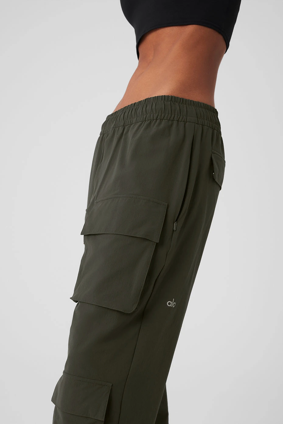 Cargo Venture Pant - Stealth Green 4 Cargo Venture Pant - Stealth Green - Image 4
