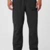 Takeaway Track Pant - Black