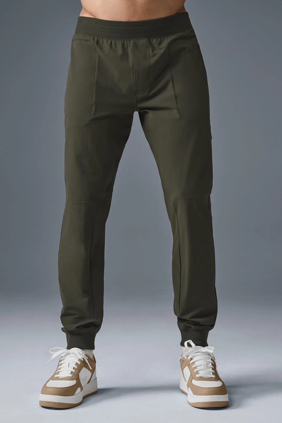 Co-Op Pant - Stealth Green 1 Co-Op Pant - Stealth Green