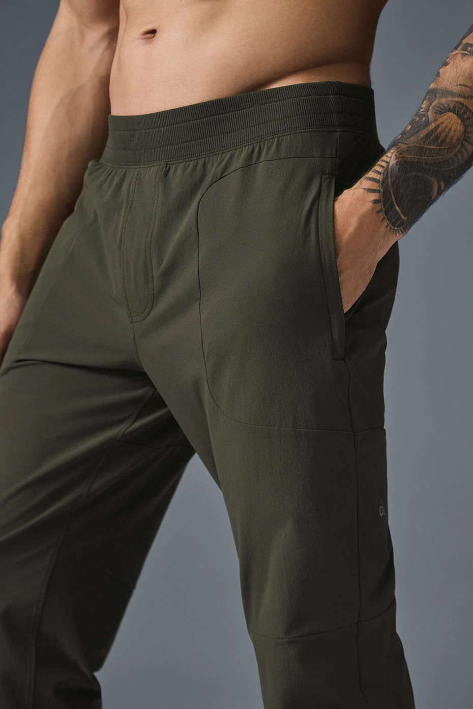Co-Op Pant - Stealth Green 3 Co-Op Pant - Stealth Green - Image 3