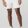 7" Traction Short - White