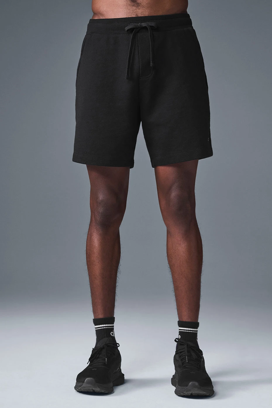 Chill Short - Black 1 Chill Short - Black