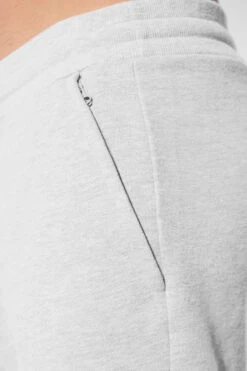 Chill Short - Athletic Heather Grey -ALO Clothing Shop M6082R 02910 b1 s1 a4 1 m180