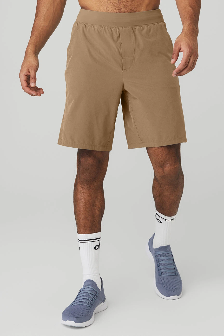 9'' Repetition Short - Gravel 1 9'' Repetition Short - Gravel