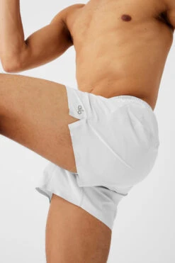 5" Adapt Running Short - Titanium -ALO Clothing Shop M6097R 01320 b1 s3 a5 1 m154