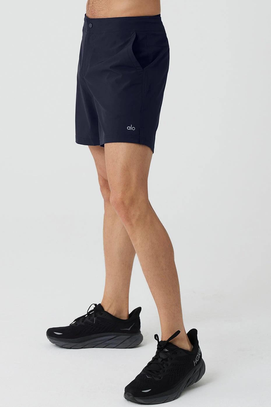7'' Sport Short - Navy 3 7'' Sport Short - Navy - Image 3
