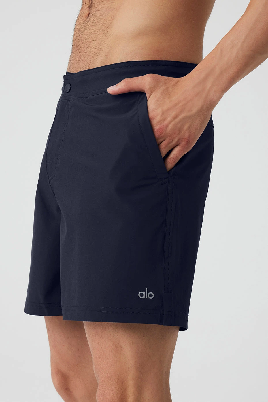 7'' Sport Short - Navy 4 7'' Sport Short - Navy - Image 4