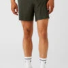 7'' Sport Short - Stealth Green