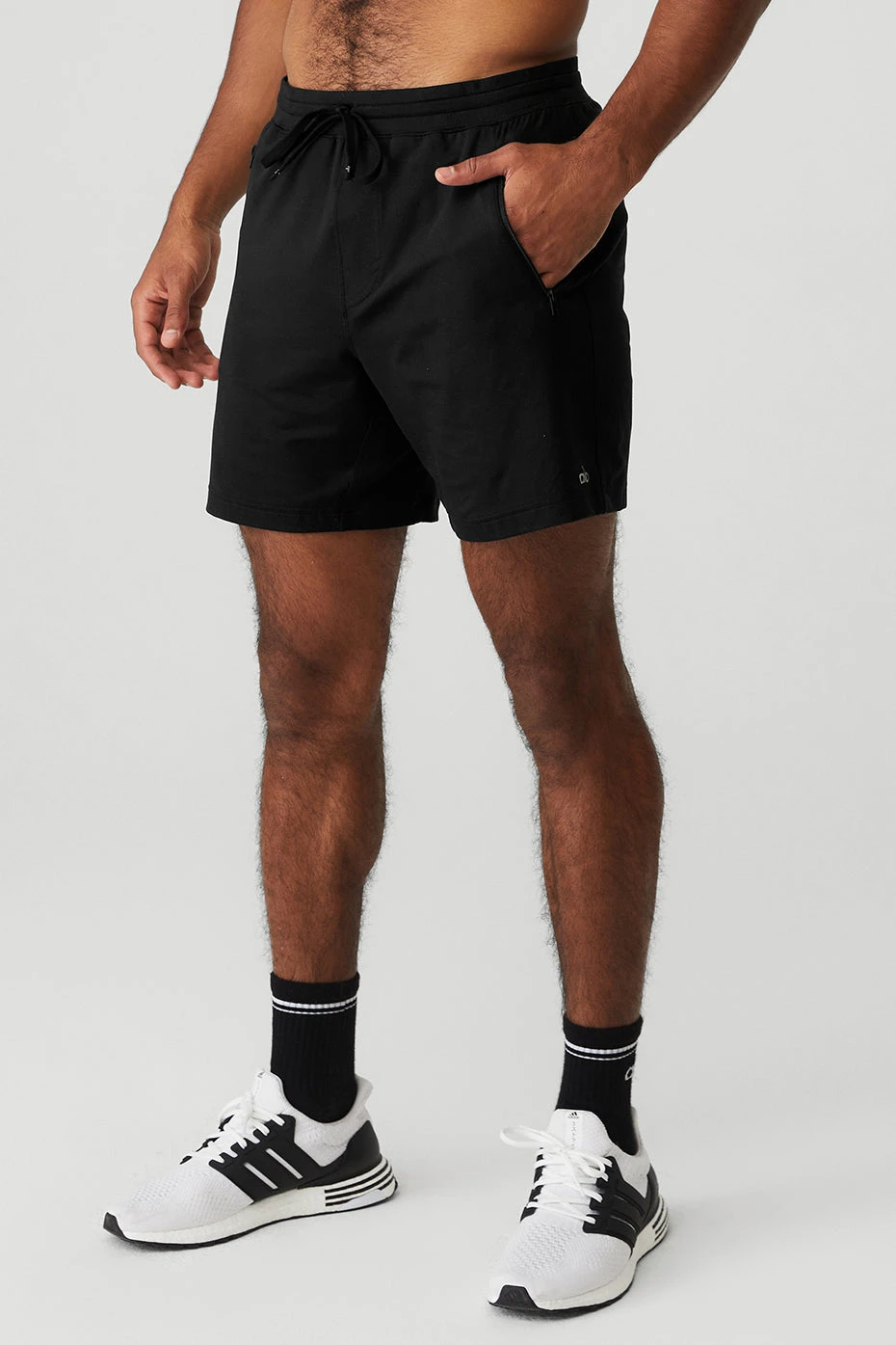 Conquer Reform Short - Black 3 Conquer Reform Short - Black - Image 3