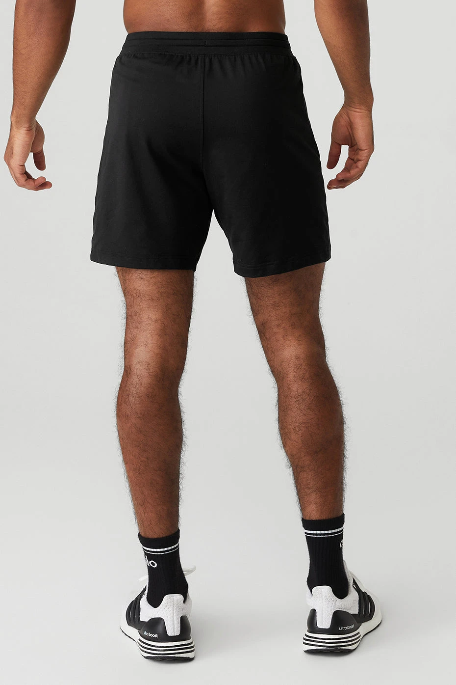 Conquer Reform Short - Black 2 Conquer Reform Short - Black - Image 2