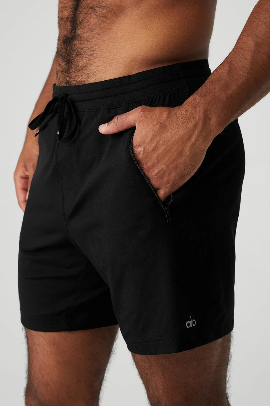 Conquer Reform Short - Black 4 Conquer Reform Short - Black - Image 4