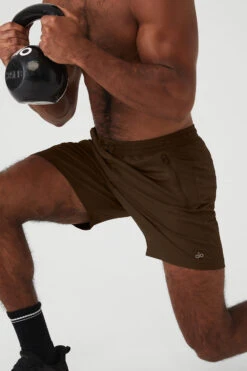 Conquer Reform Short - Espresso 9 Conquer Reform Short - Espresso -ALO Clothing Shop M6107R 04064 b1 s3 a5 1 m93