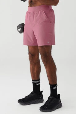 7'' Repetition Short - Mars Clay -ALO Clothing Shop M6128R 04677 b1 s3 a3 1 m93