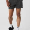 7" Conquer React Performance Short - Anthracite