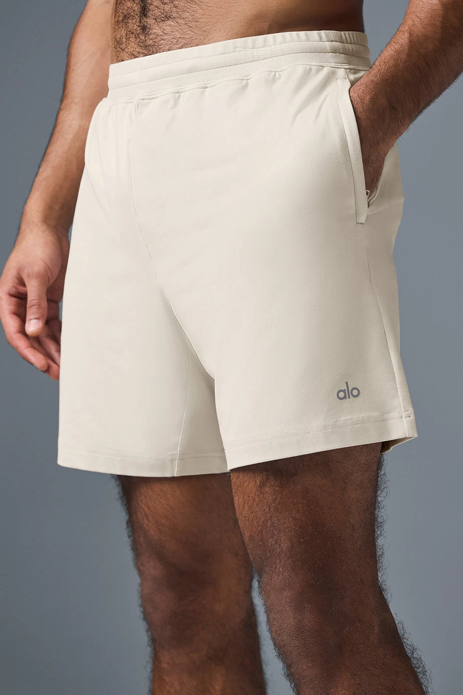 7" Conquer React Performance Short - Bone 4 7" Conquer React Performance Short - Bone - Image 4
