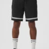 9" Traction Arena Short - Black