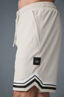 9" Traction Arena Short - Bone 7 9" Traction Arena Short - Bone -ALO Clothing Shop M6140R 03040 b1 s1 a4 1 m214