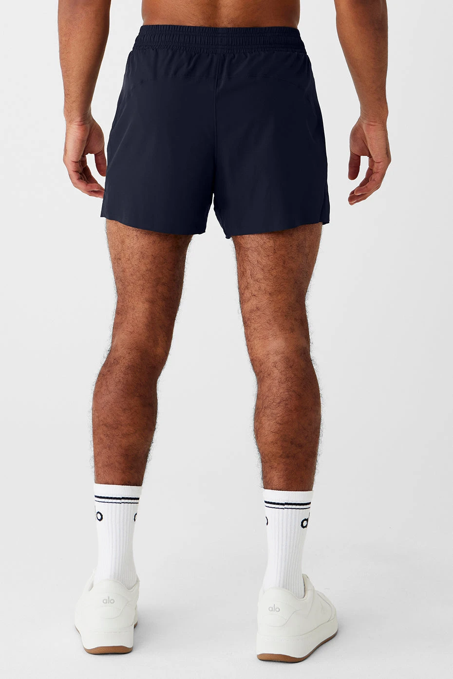 5" Adapt Running Short - Navy 2 5" Adapt Running Short - Navy - Image 2