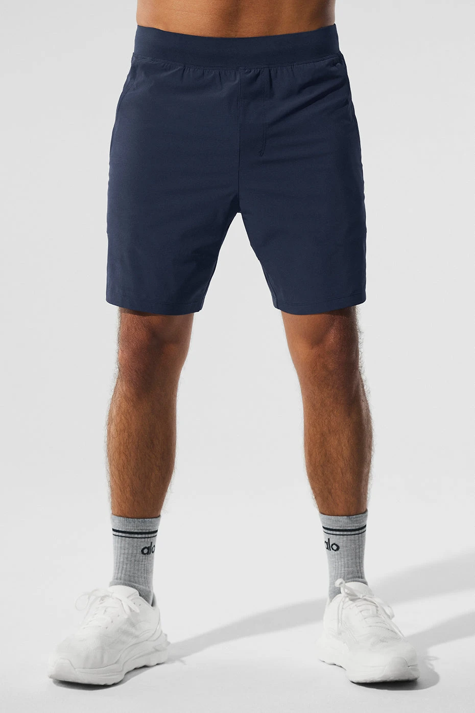 7" Repetition Short - Navy 1 7" Repetition Short - Navy