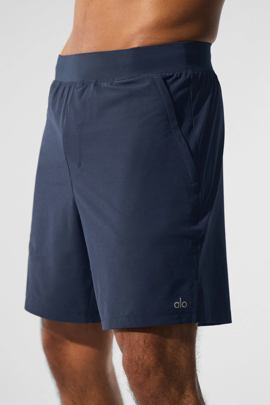 7" Repetition Short - Navy 3 7" Repetition Short - Navy - Image 3