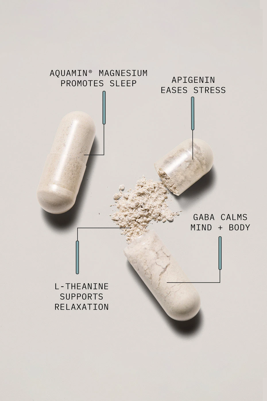 Sweet Sleep Capsule - 60 Pack 2 Sweet Sleep Capsule - 60 Pack - Image 2