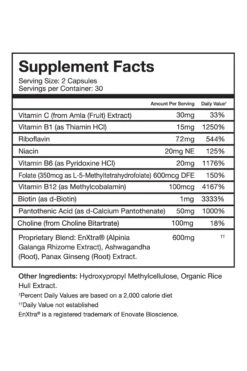 Energy Pop Capsule - 60 Pack -ALO Clothing Shop N1003F 00 b1 s1 a7