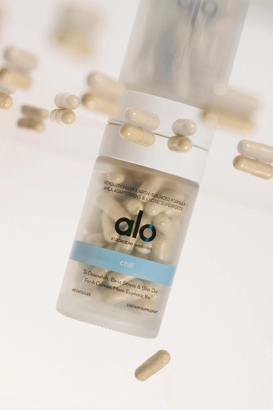 Chill Capsule - 60 Pack 2 Chill Capsule - 60 Pack - Image 2