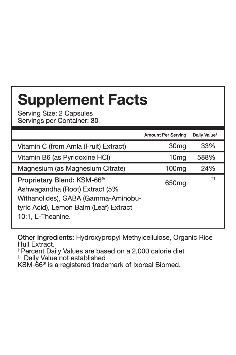 Chill Capsule - 60 Pack 5 Chill Capsule - 60 Pack - Image 5