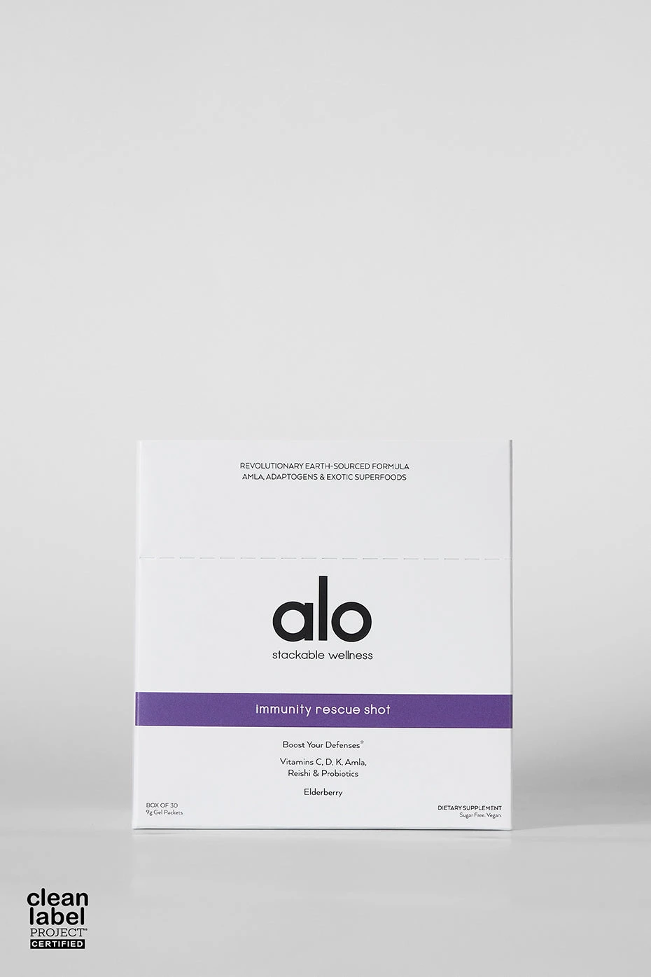 Immunity Rescue Shot - 30 Pack 1 Immunity Rescue Shot - 30 Pack