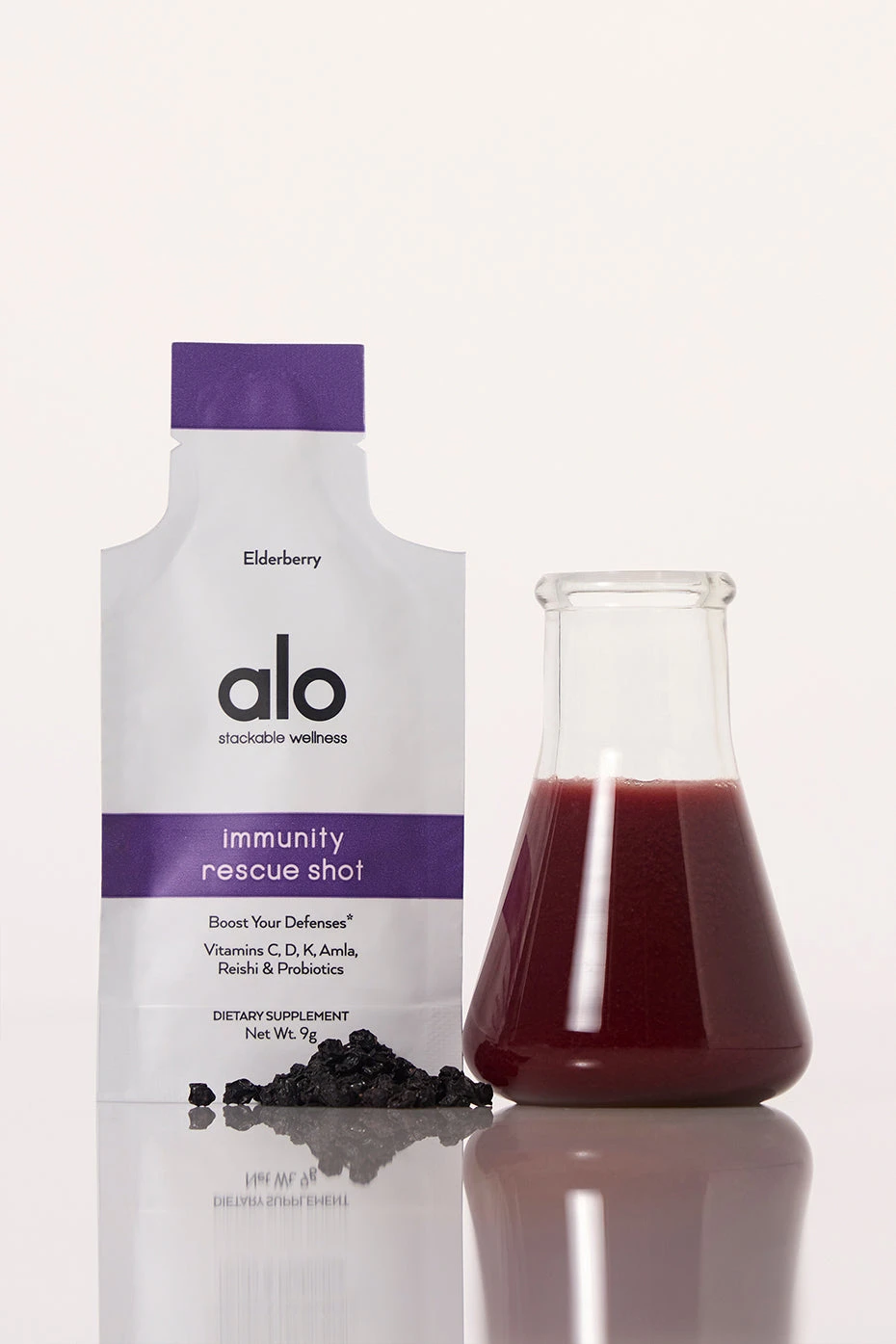 Immunity Rescue Shot - 30 Pack 2 Immunity Rescue Shot - 30 Pack - Image 2