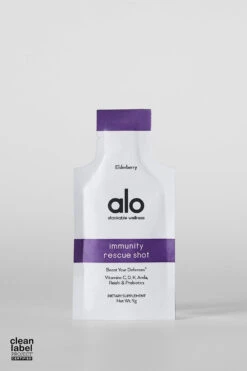 Immunity Rescue Shot - 30 Pack 9 Immunity Rescue Shot - 30 Pack -ALO Clothing Shop N1008F 00 b1 a4 10332d48 eb89 44f4 8368 e297ed89f331