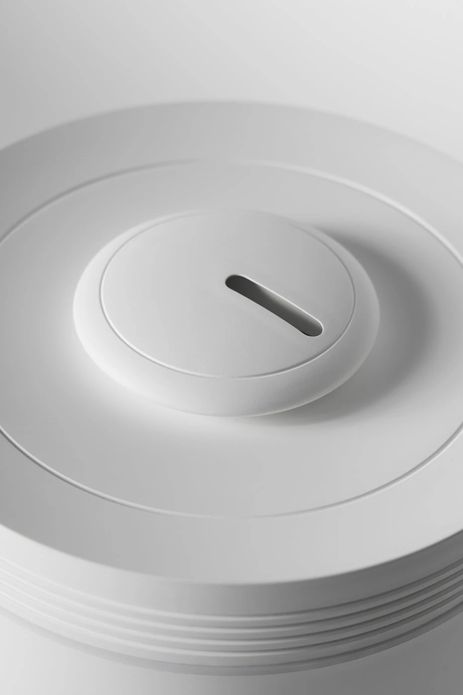 Aura Diffuser - White 2 Aura Diffuser - White - Image 2