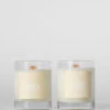 Signature & Love Votive Candle Set