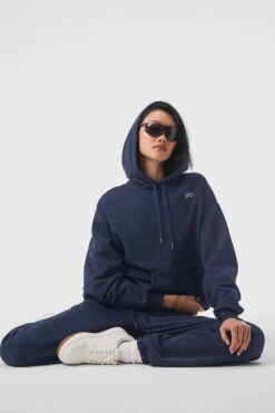 Accolade Hoodie - Navy 11 Accolade Hoodie - Navy -ALO Clothing Shop U3032RG 03842 b1 s1 a1 1 m54 cdccba55 b93b 4f1e bbc8 6d527785d623