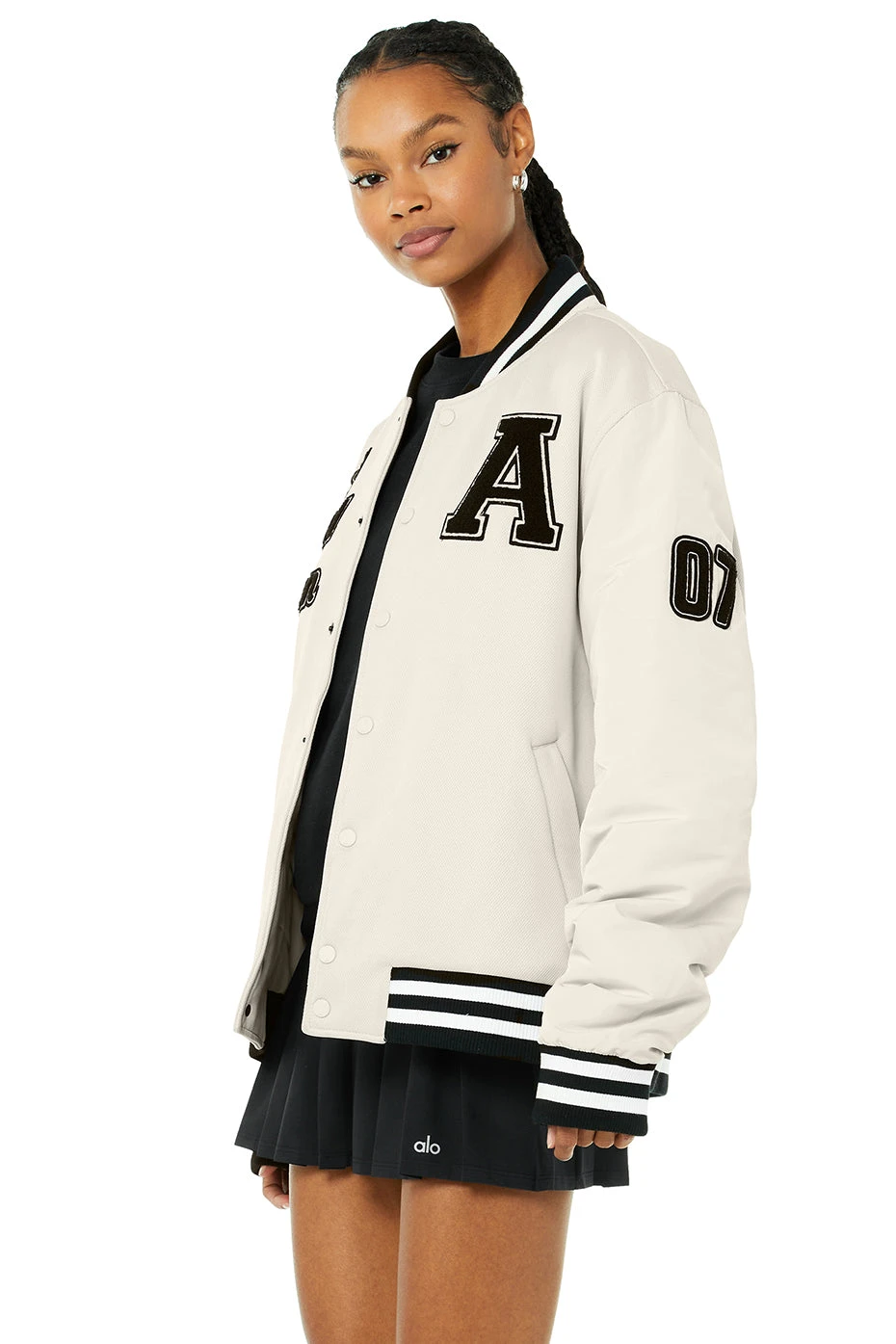 G.O.A.T Jacket - Bone 3 G.O.A.T Jacket - Bone - Image 3