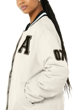 G.O.A.T Jacket - Bone 8 G.O.A.T Jacket - Bone -ALO Clothing Shop U4003R 03040 b1 s1 a4 2 m76