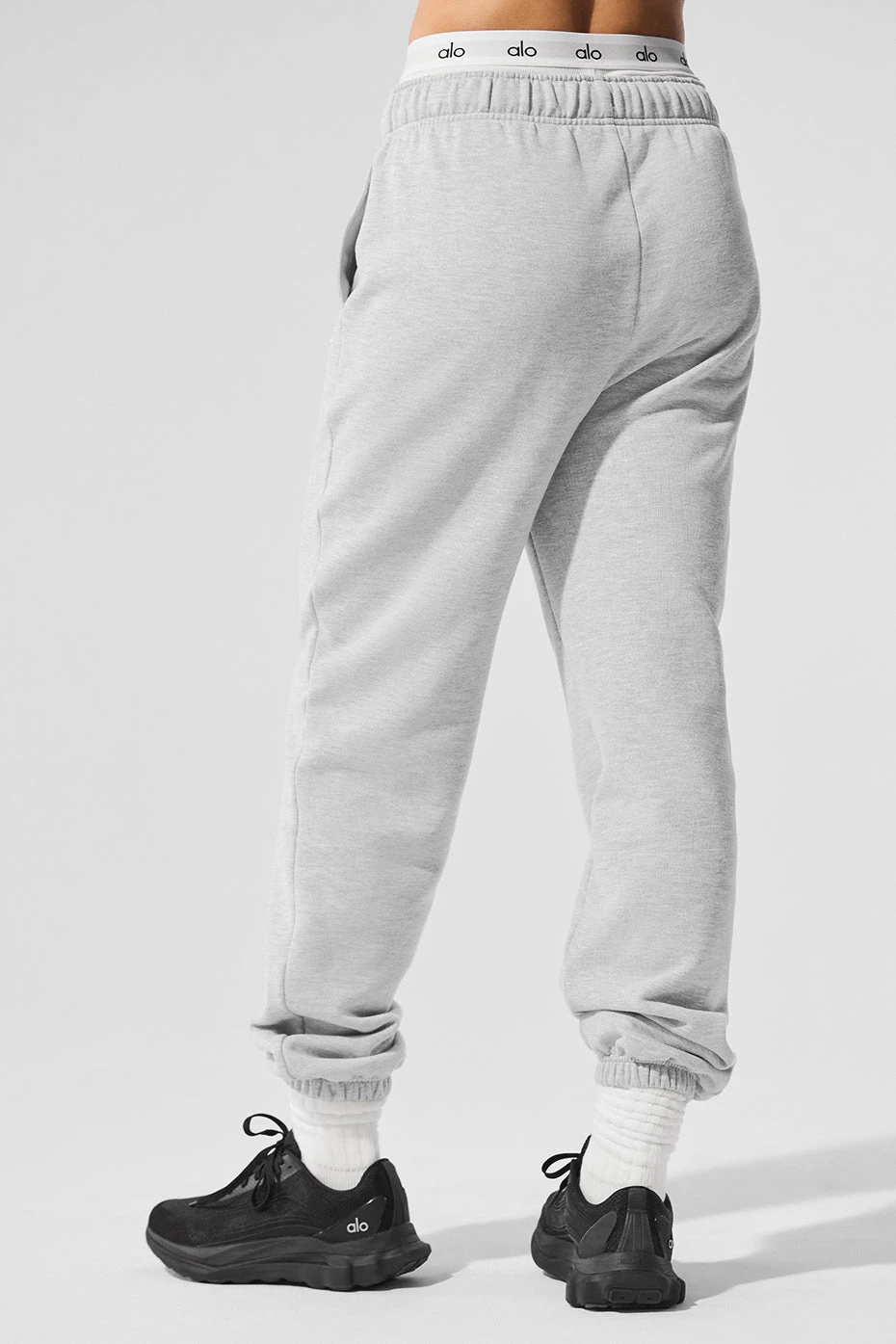 Accolade Sweatpant - Athletic Heather Grey 2 Accolade Sweatpant - Athletic Heather Grey - Image 2