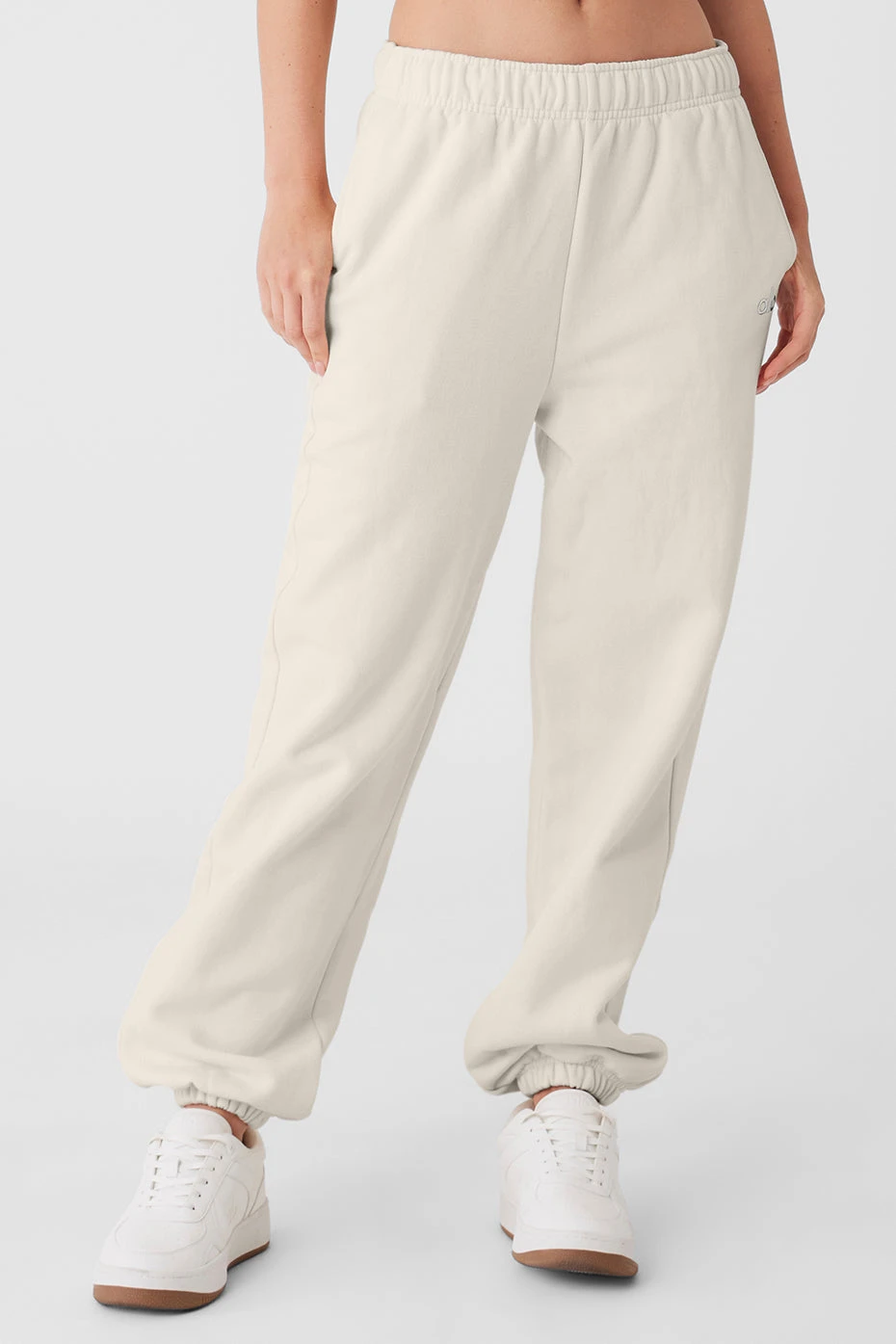Accolade Sweatpant - Bone 1 Accolade Sweatpant - Bone