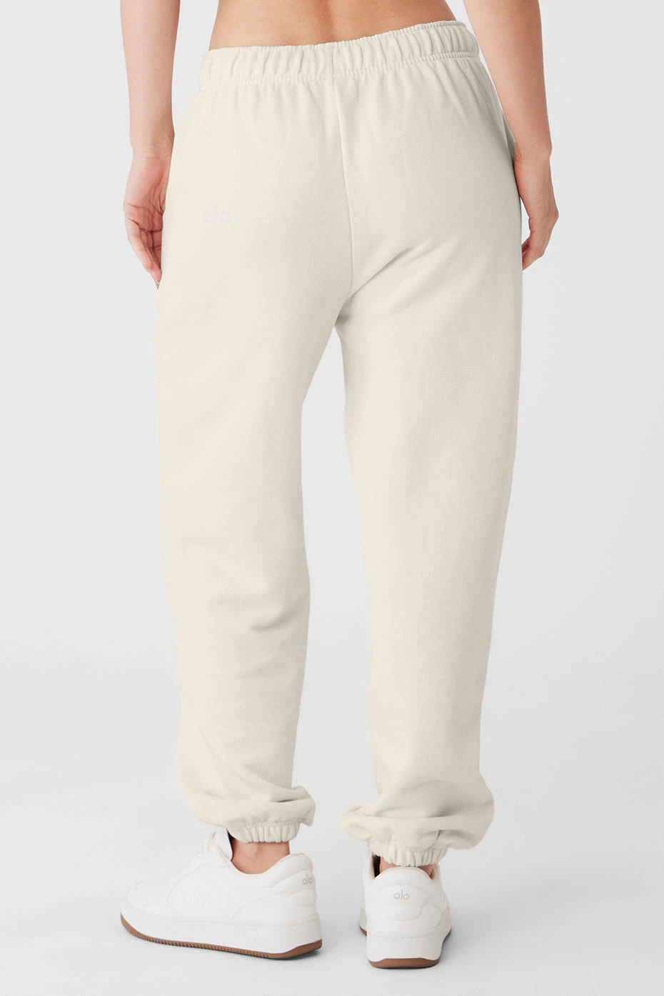 Accolade Sweatpant - Bone 2 Accolade Sweatpant - Bone - Image 2