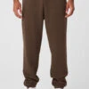 Cuffed Renown Heavy Weight Sweatpant - Espresso