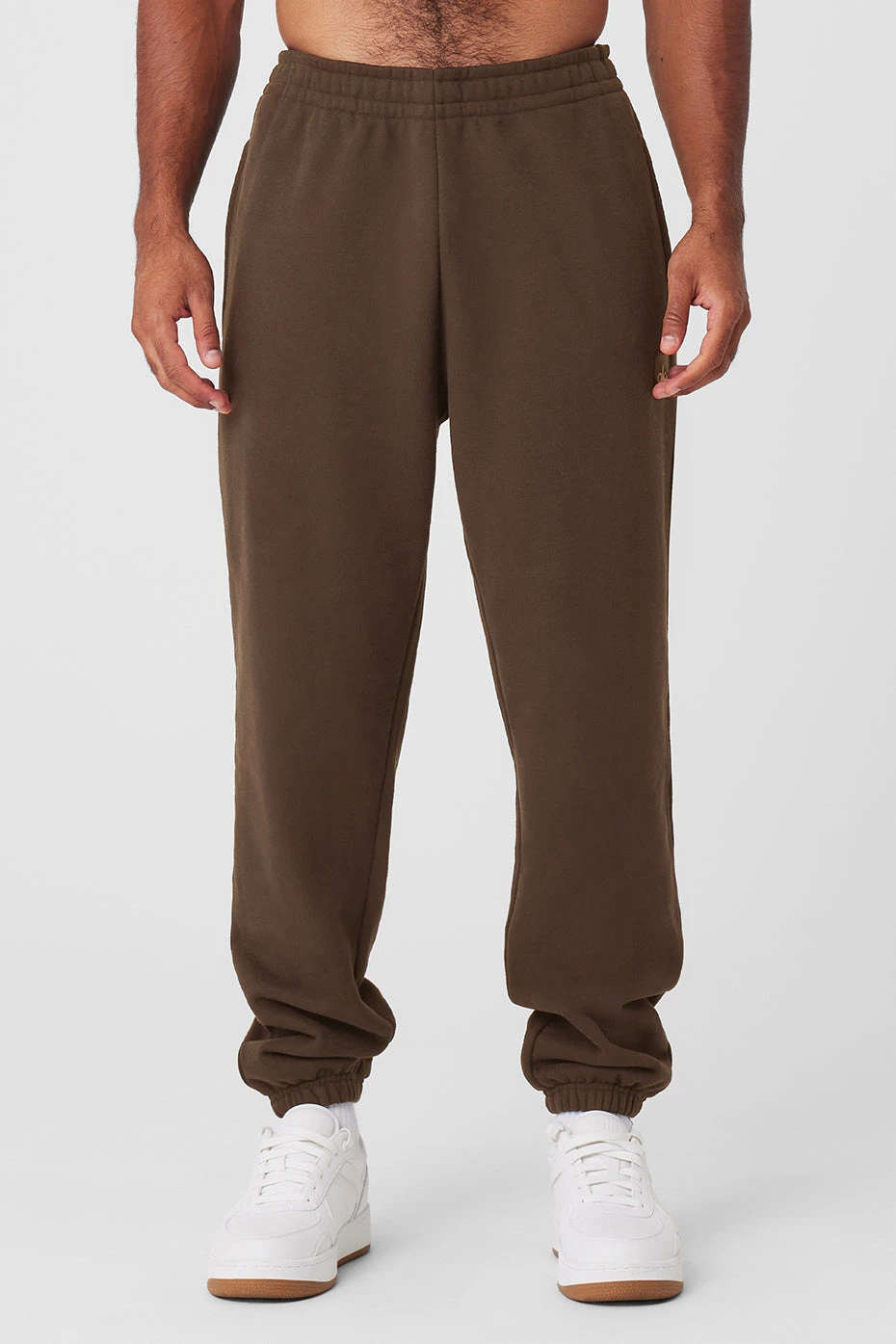 Cuffed Renown Heavy Weight Sweatpant - Espresso 1 Cuffed Renown Heavy Weight Sweatpant - Espresso
