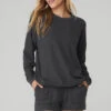 Soho Pullover - Anthracite