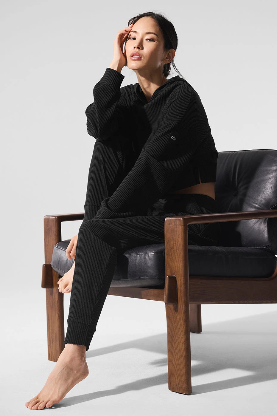 Muse Hoodie - Black 5 Muse Hoodie - Black - Image 5