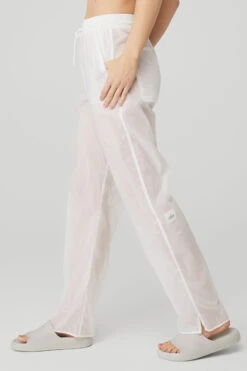 Cloud Nine Pant - White 6 Cloud Nine Pant - White -ALO Clothing Shop W51138R 00 b1 s1 a2 1 m89