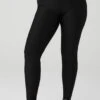 Airlift High-Waist Ballet Dream Legging - Black